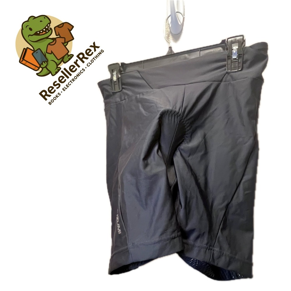 Pearl Izumi Women's W Attack Cycling Shorts Black XL‎ Sustainable Materials